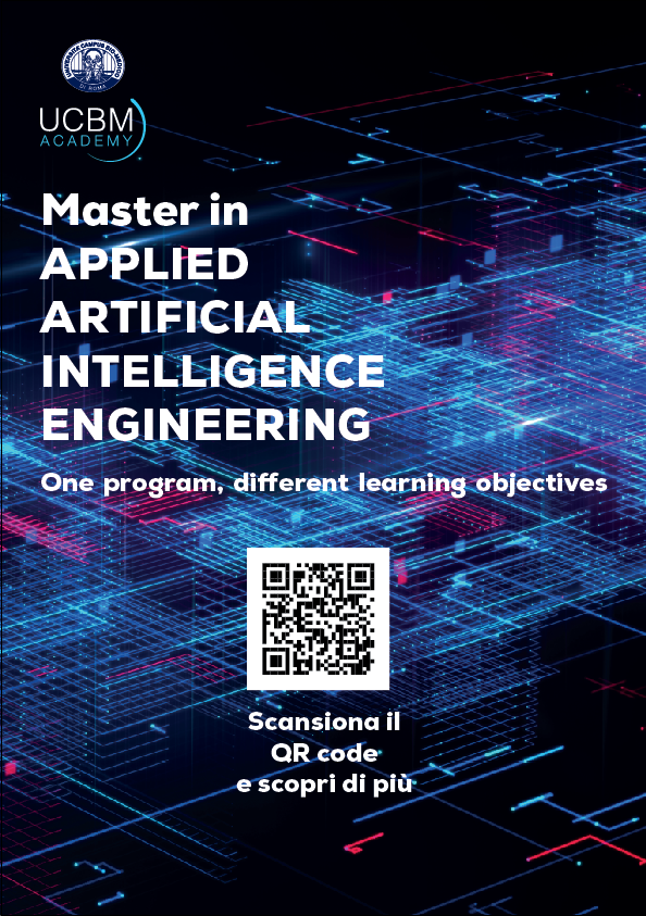 Master In Applied Artificial Intelligence Engineering
